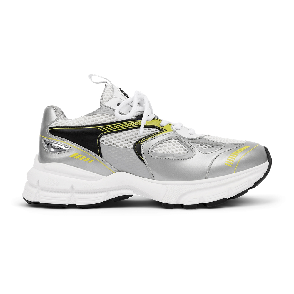 Axel Arigato Marathon Runner - Sneaker Damen - Grau (78063-QETH)